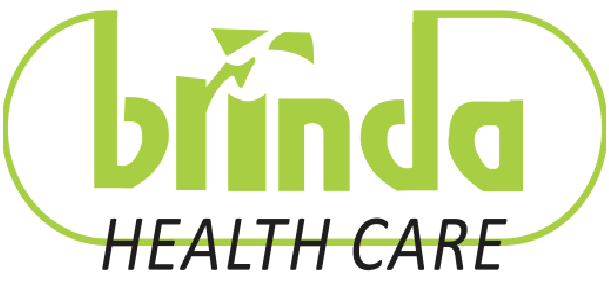 Brinda Health Care Logo